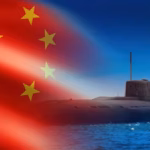 Китай занял второе место в мире по количеству атомных подводных лодок