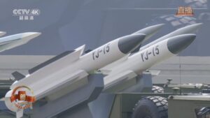 Палубные J-15 ВМС НОАК получили новые ПКР YJ-15