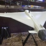 Российский барражирующий боеприпас «Клин»