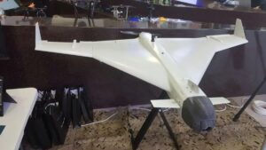 Российский барражирующий боеприпас «Клин»