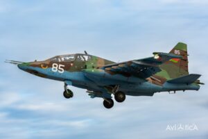 Первый полет легендарного «Грача»