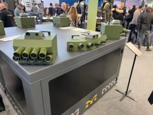 Немецкие противобеспилотные новинки