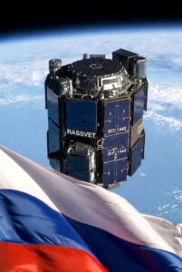 Россия запускает национальную спутниковую систему связи «Рассвет»