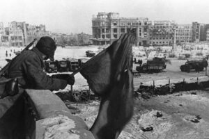 Сталинград: 200 дней и ночей бессмертия