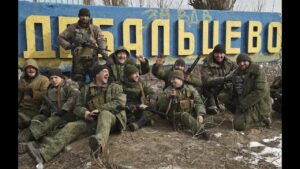 Годовщина завершения Дебальцевской операции