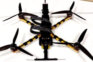 FPV-дрон "Артемида-10" готовят к серийному производству