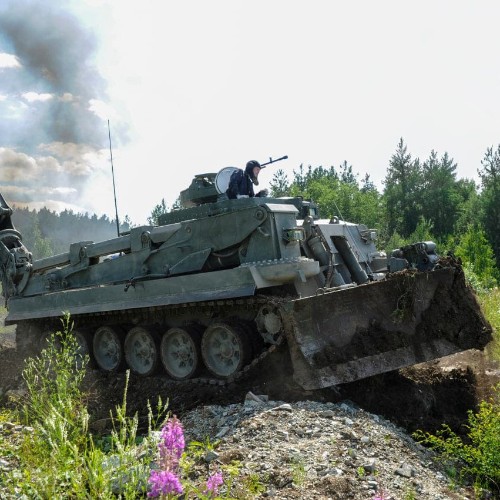 УБИМ расширит возможности инженерных войск