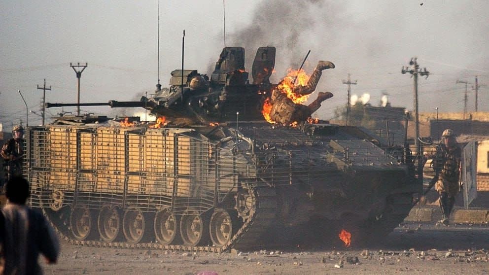 FV107 Scimitar: бесперспективная разведывательная машина