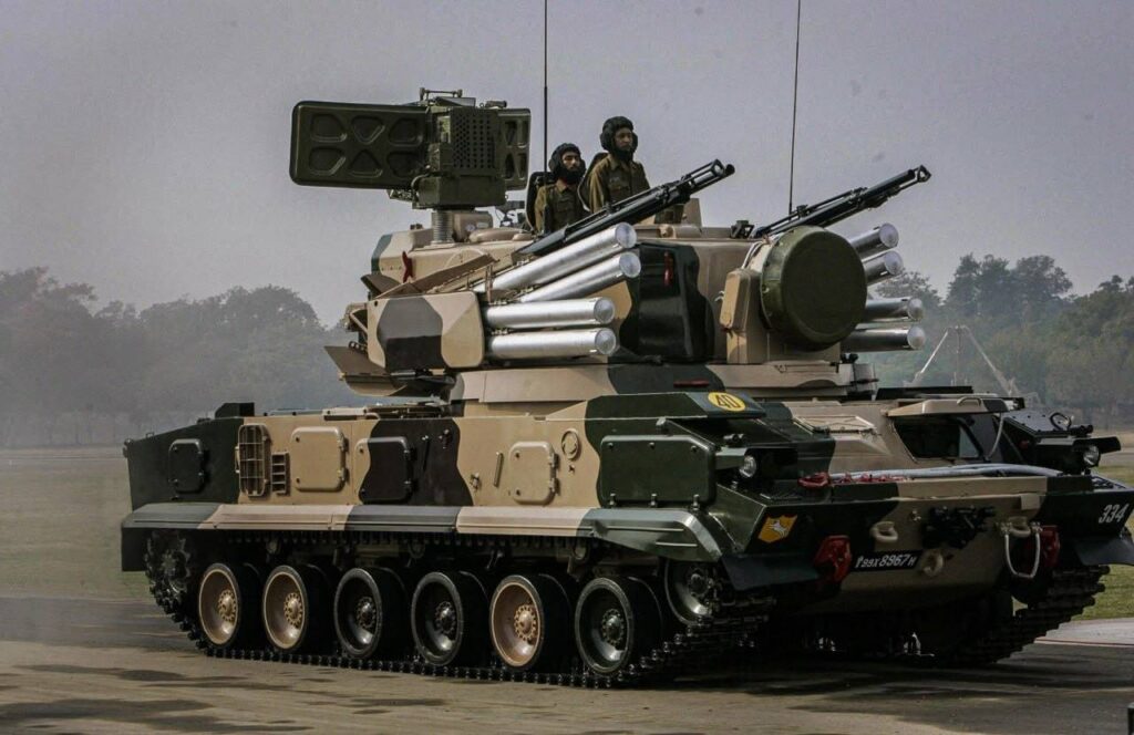 Индия купит С-400 «ТРИУМФ» и не только