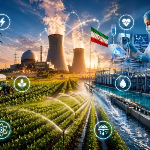 Мирный атом как опора развития - достижения ядерной программы Ирана