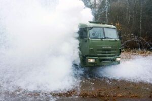 Дым над тропой: новые дроны «Завеса»