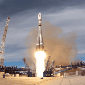 Проведен успешный пуск ракеты-носителя «Союз – 2.1а»