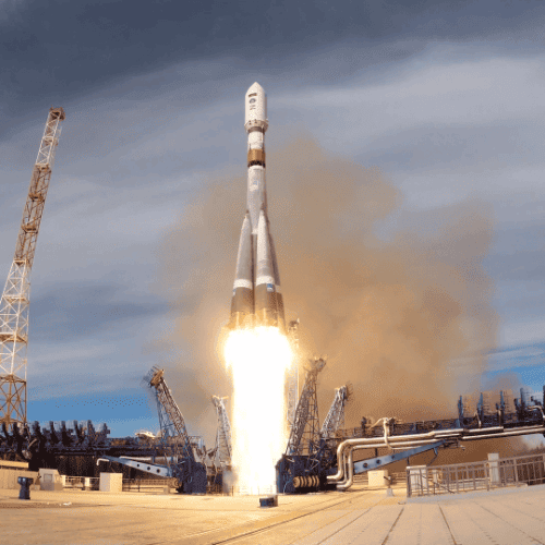 Проведен успешный пуск ракеты-носителя «Союз – 2.1а»