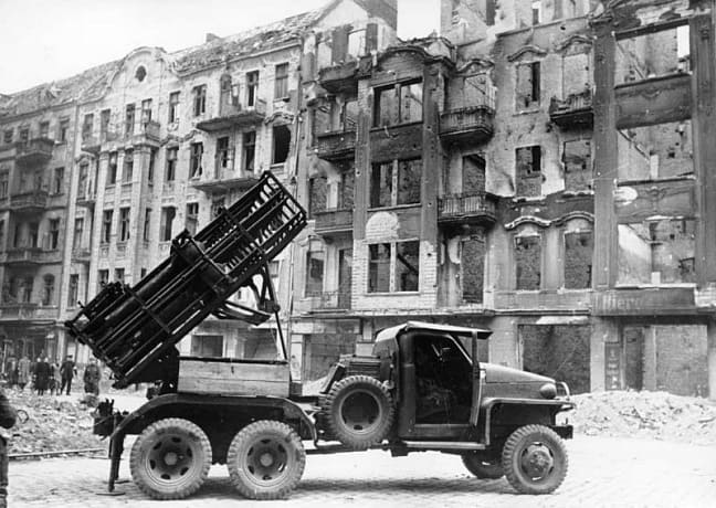 «Даешь Берлин!»: громкий документ из фондов РГАНТД