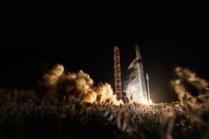 Первый испытательный пуск новой ракеты «Союз-5»
