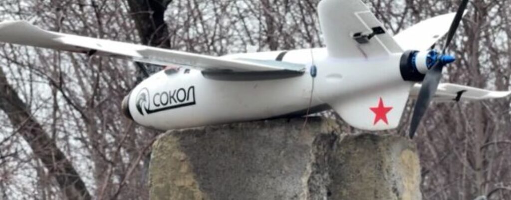 «Сокол-И» против украинских «Лелеки» и Hornet