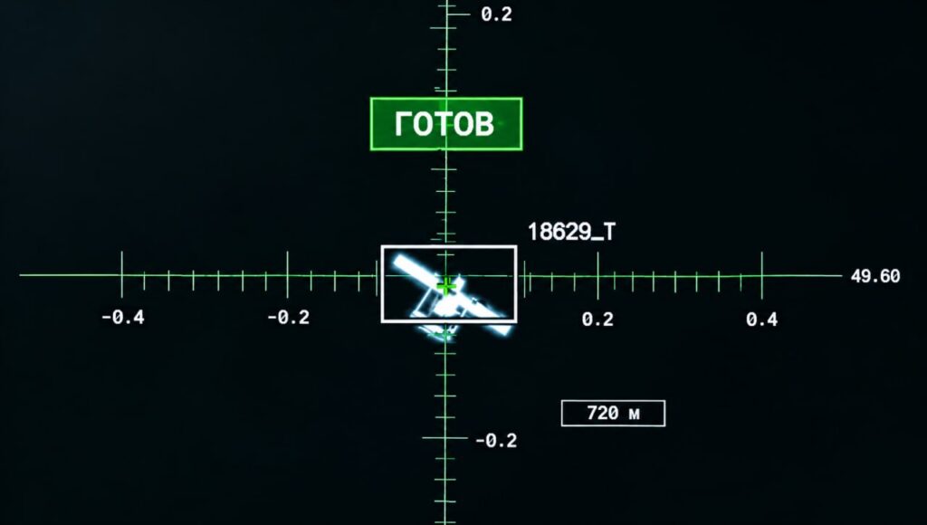 Небо России защищает ЗАК «Цитадель»