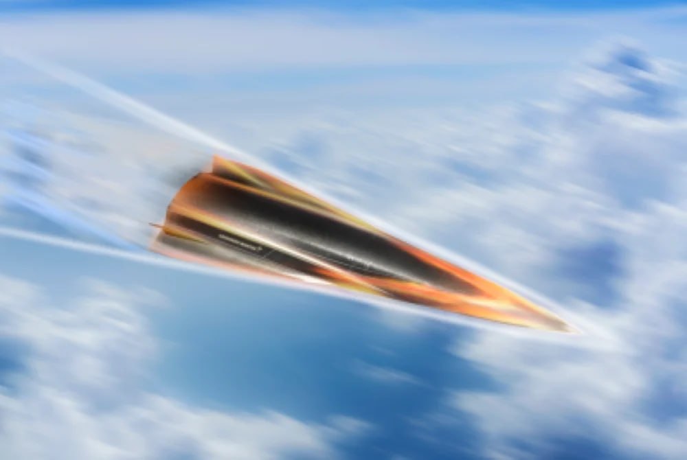 Lockheed Martin представила "недорогую" гиперзвуковую ракету