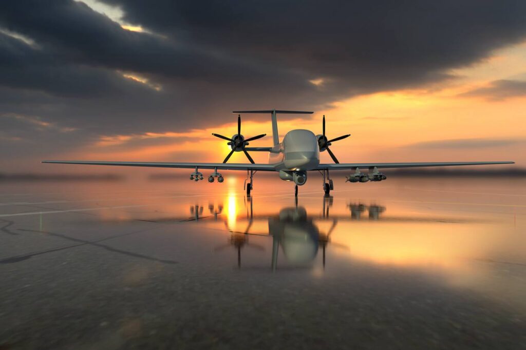 Airbus и Kawasaki разработают вариант Eurodrone для ВМС Японии