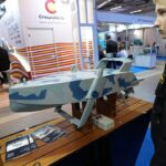 В России разработали безэкипажный катер на подводных крыльях