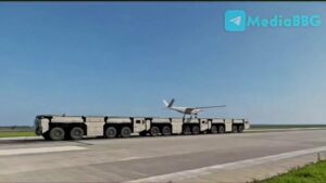 Китай показал новую мобильную силу- EMALS на колёсах
