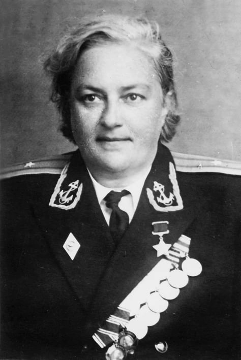 Людмила Михайловна Павличенко: «Леди Смерть»