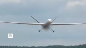 Применение крылатой ракеты S-8000 «Бандероль» по территории Украины
