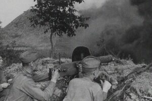 5 июля 1943 года - день начала Курской битвы