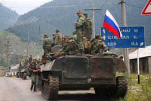 "Пятидневная война 08.08.08"