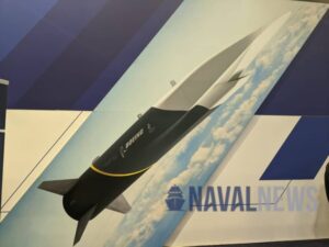Концепция гиперзвуковой крылатой ракеты нового поколения NGHCM
