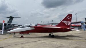 Turkish Aerospace разрабатывает морскую версию Hürjet