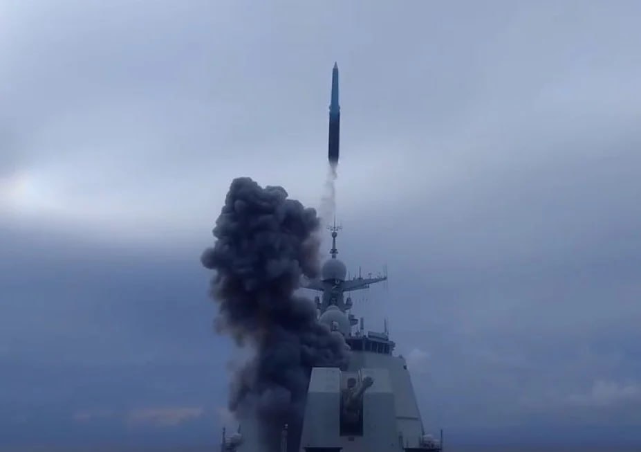О размещении гиперзвуковой ракеты YJ-20 на эсминцах ВМС НОАК