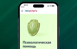 Госуслуги: вопросы психологической помощи военнослужащим и членам их семей