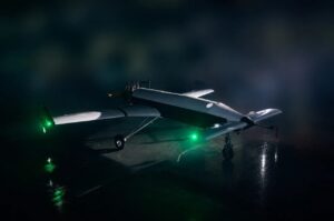 Новый дрон-камикадзе от украинской компании Skyfall