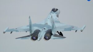 ОАК передала в войска партию самолетов Су-35С