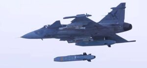 Gripen обзавёлся «длинной рукой»