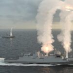 Rheinmetall представил проект фрегата нового поколения GMF 140