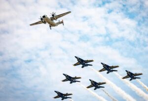 ВМС США вывели из эксплуатации C-2A Greyhound