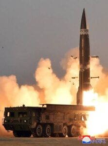О корейской тяжёлой баллистической ракете KN-30