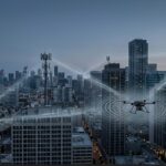 Lockheed Martin превратила 5G в распределенную систему обнаружения дронов
