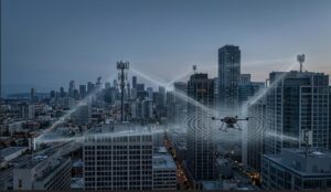 Lockheed Martin превратила 5G в распределенную систему обнаружения дронов
