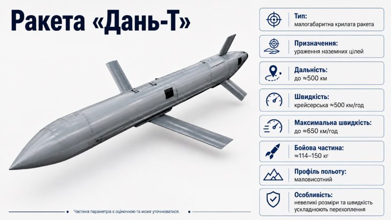 «Дань-Т»: что известно о новом российском боеприпасе