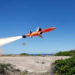 MBDA испытала новую противокорабельную ракету TESEO MK2/E