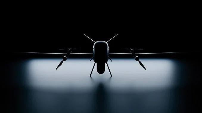 Wingcopter 262: немецкий тактический разведывательный дрон