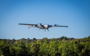 Франция заказала восемь БПЛА Airbus U050 Capa-X 