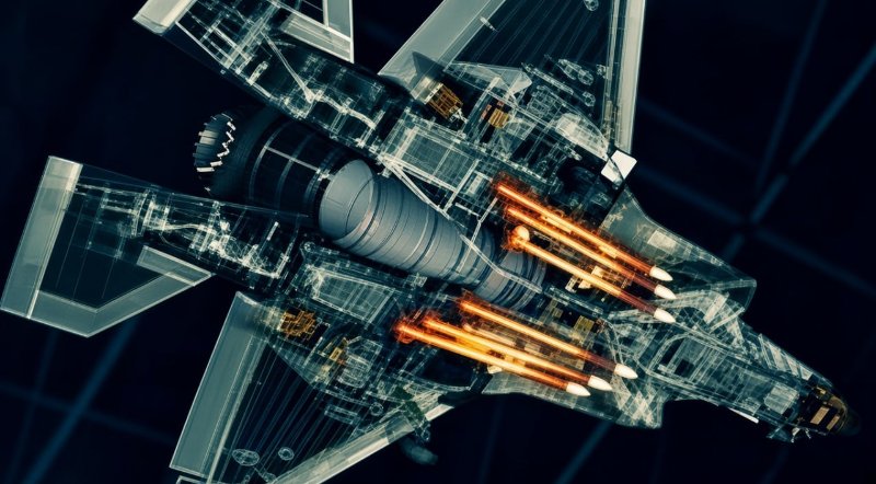 США озаботились вместимостью F-35