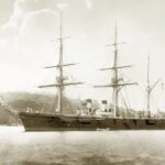 140 лет со дня начала кругосветного плавания на корвете «Витязь»