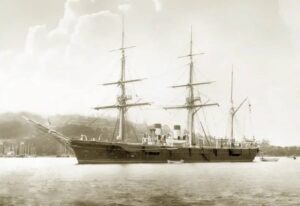 140 лет со дня начала кругосветного плавания на корвете «Витязь»