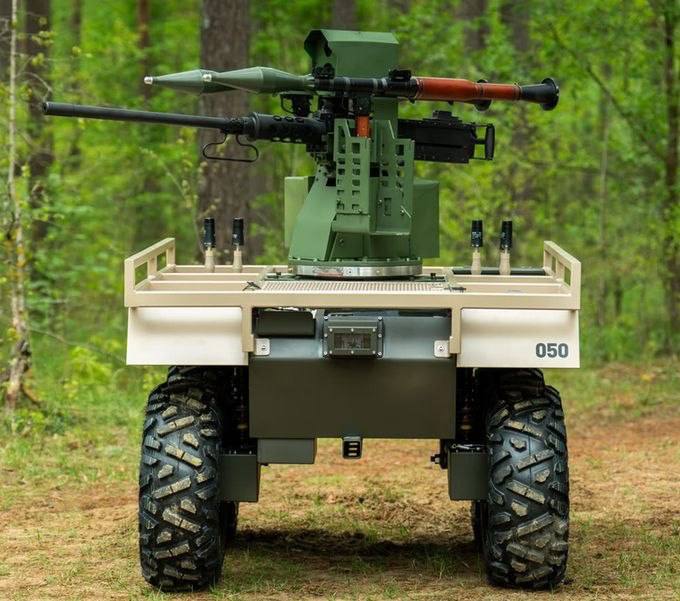 HADES GEKON M2 от латвийской компании SIA «LV-Teh»