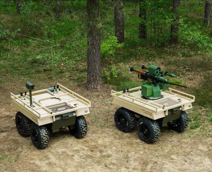 HADES GEKON M2 от латвийской компании SIA «LV-Teh»